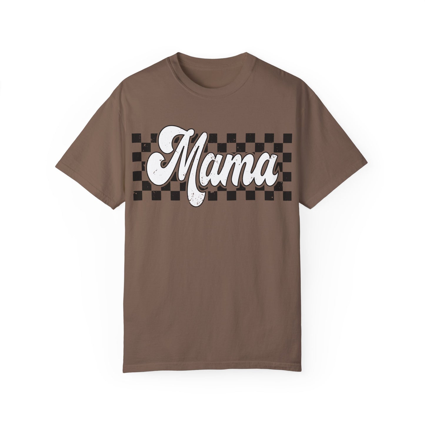 Retro Mama Comfort Colors Tee