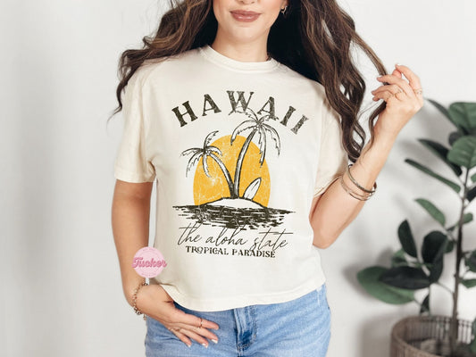 THE ALOHA STATE