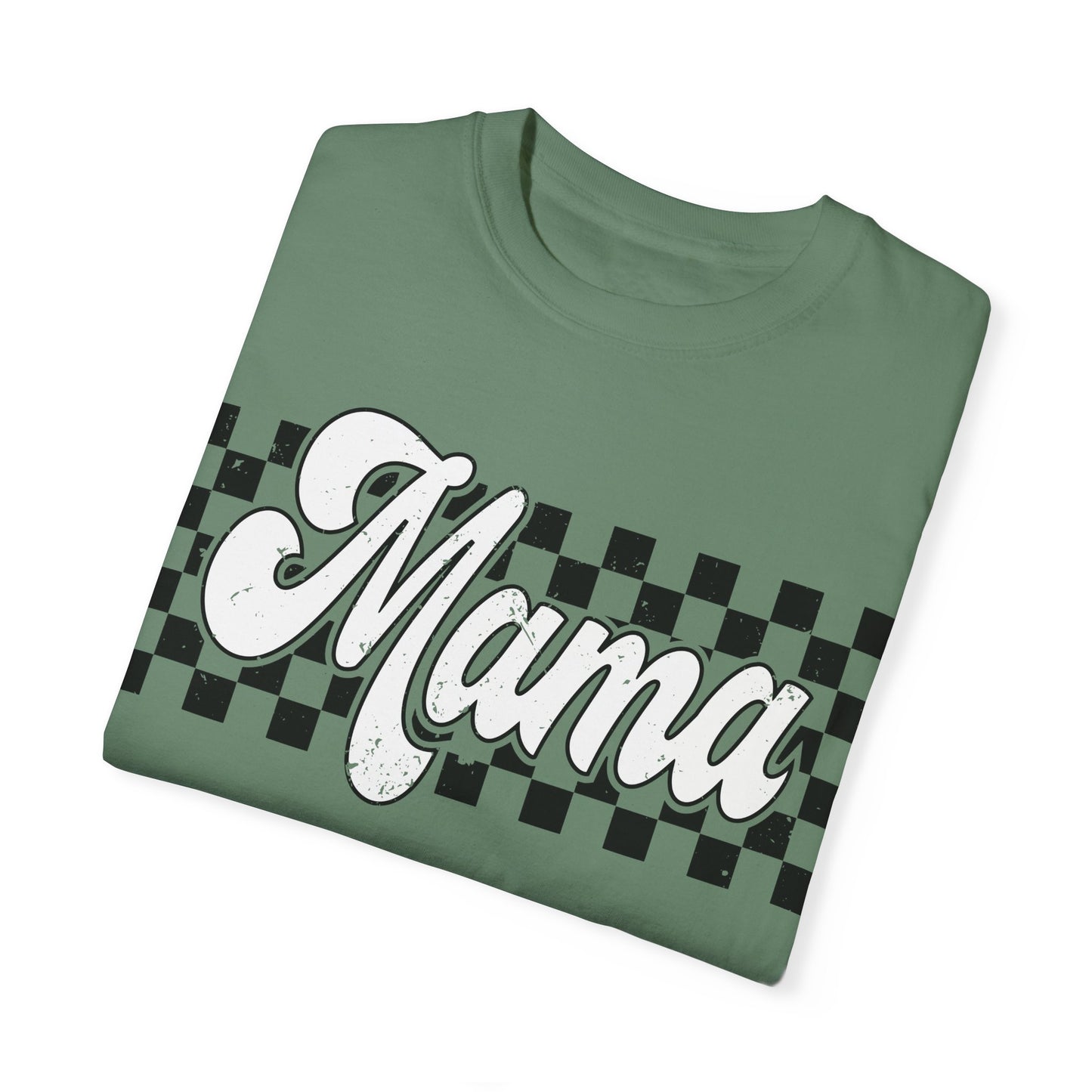 Retro Mama Comfort Colors Tee
