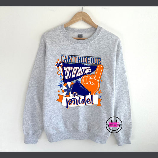 INTIMIDATORS SPIRIT - SWEATSHIRT