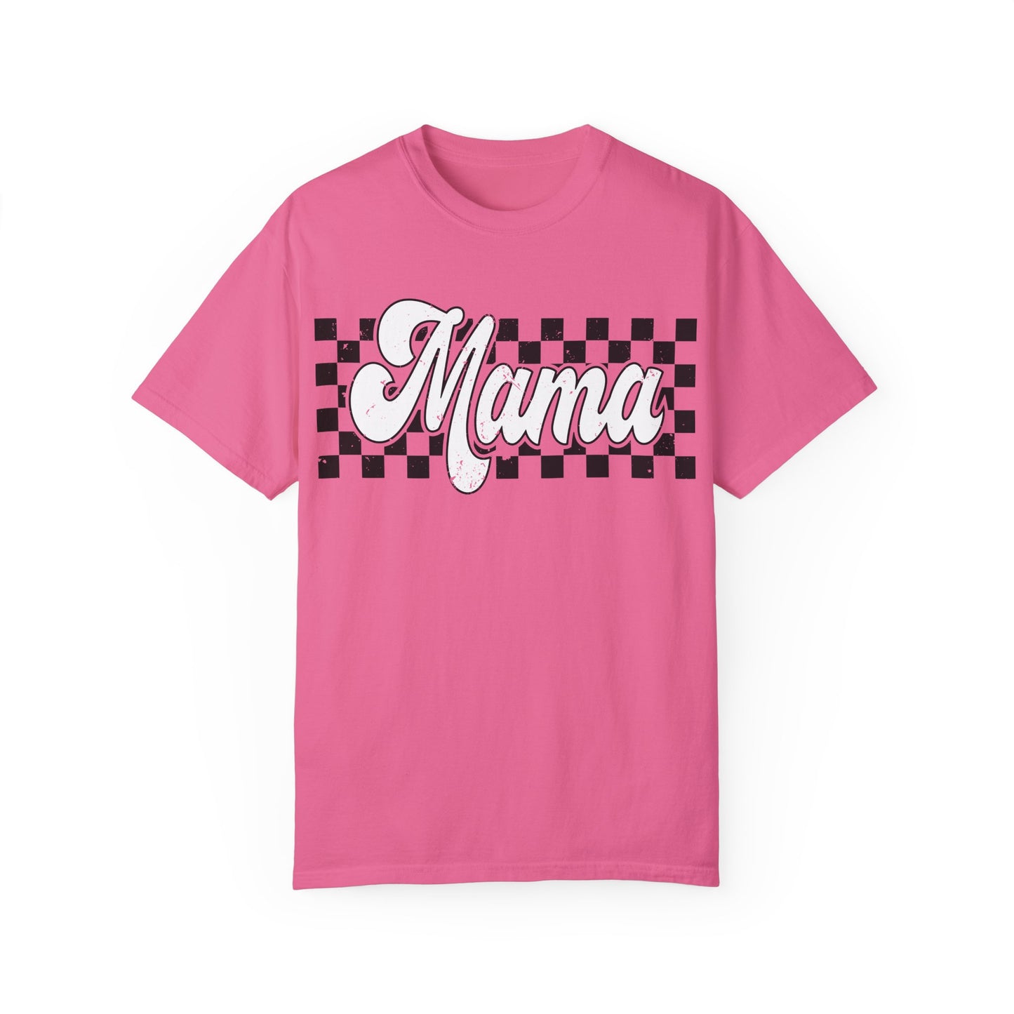 Retro Mama Comfort Colors Tee