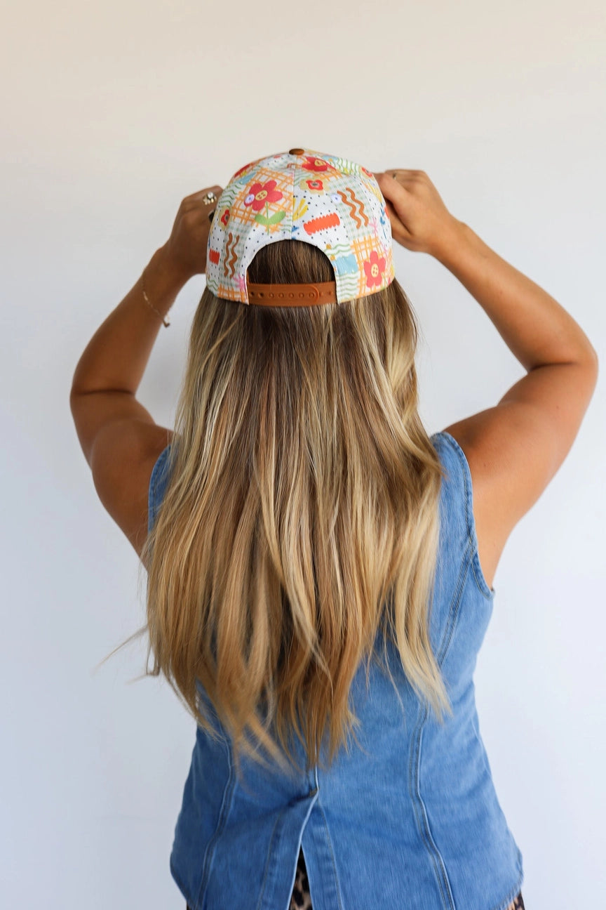 Going Places Trucker Hat - KAXI