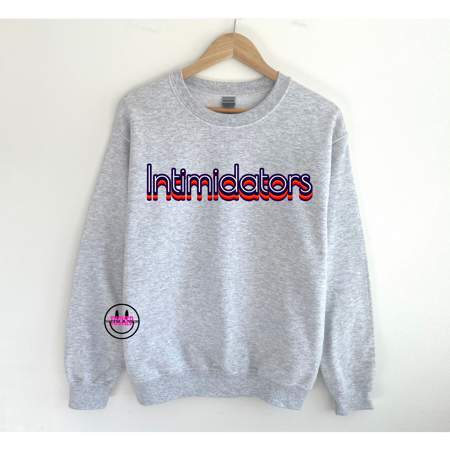 RETRO INTIMIDATORS - SWEATSHIRT