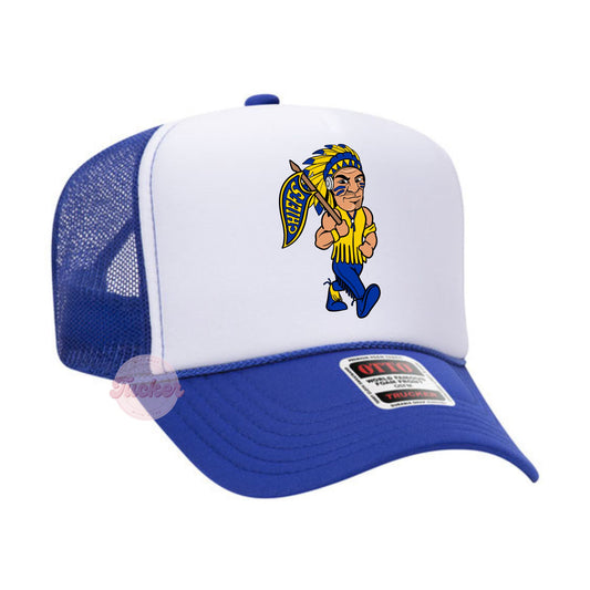 YOUTH BERRYHILL MASCOT HAT