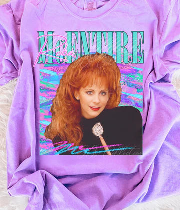90'S AESTHETIC TEE - COMFORT COLORS
