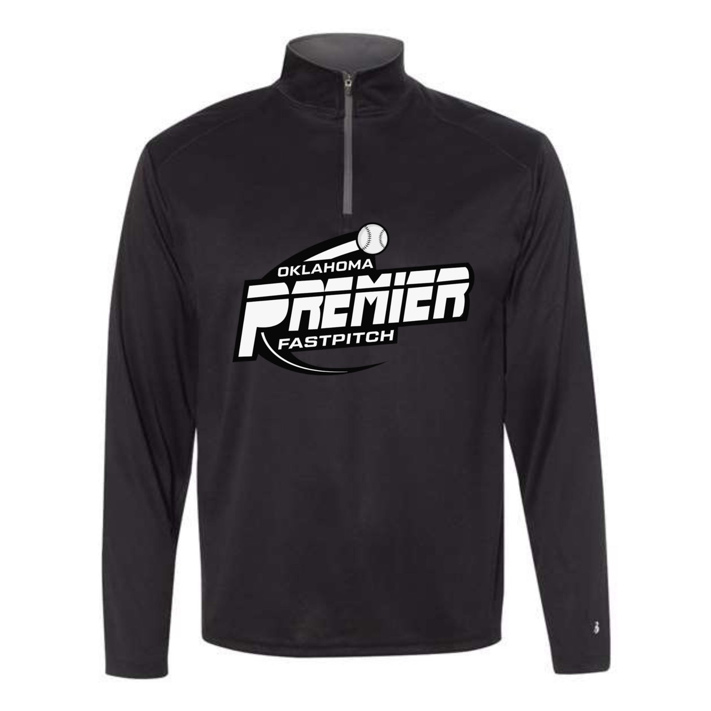 PREMIER QUARTER ZIP - PERFORMANCE UNISEX