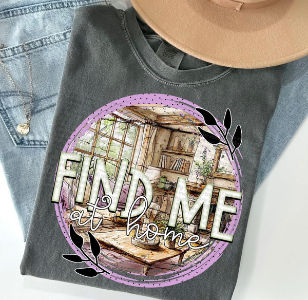 FIND ME TEE - MULTIPLE OPTIONS