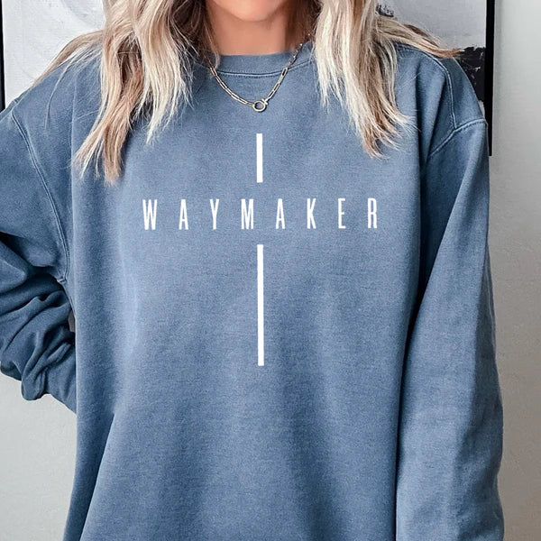 WAYMAKER - COMFORT COLORS ONLY