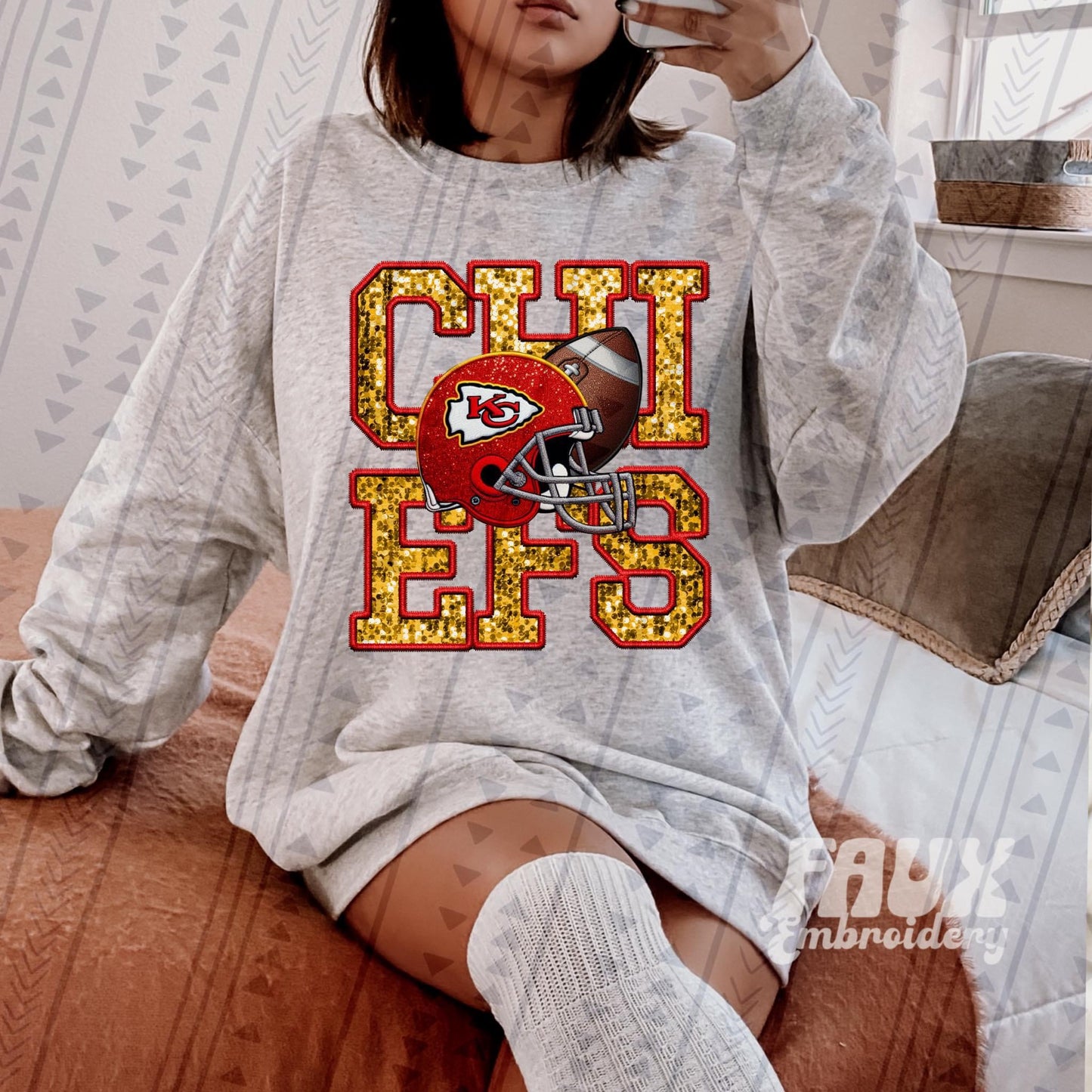 Chiefs Sweatshirt