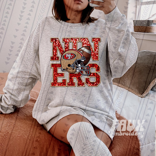 Niners Sweatshirt