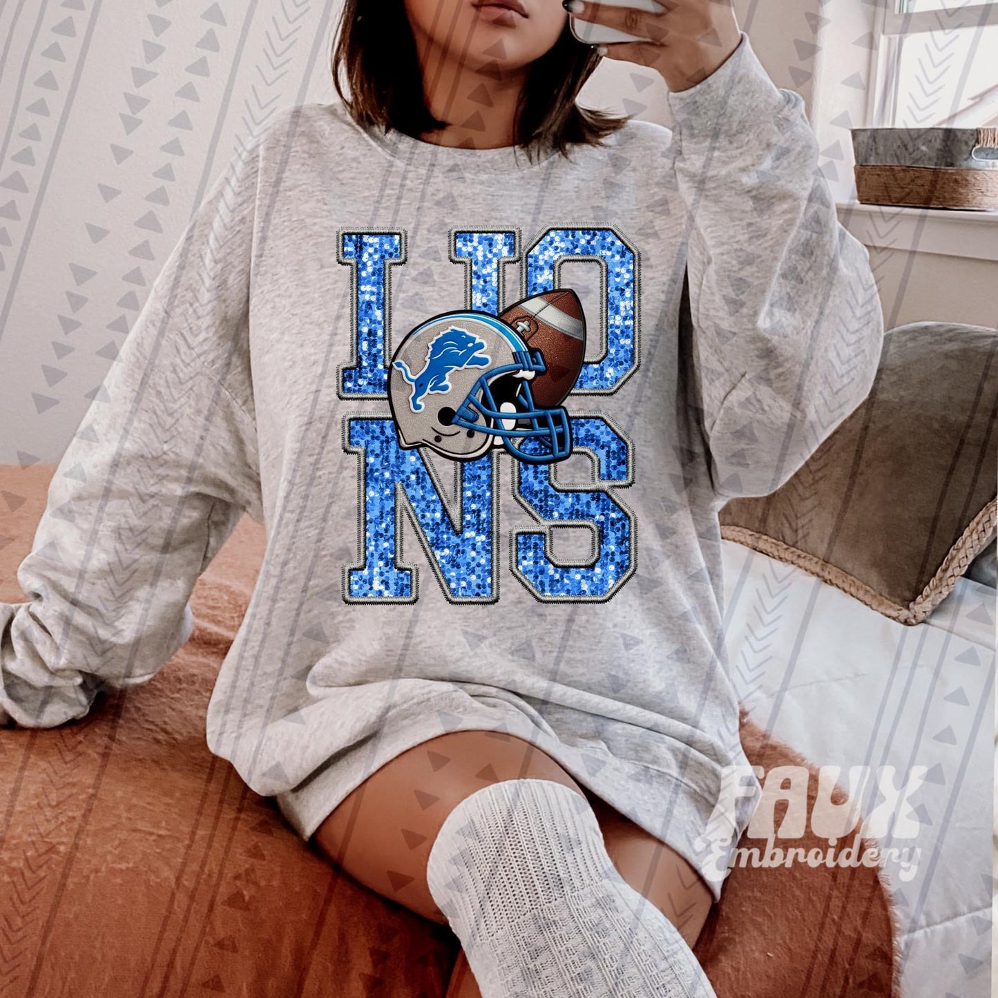 Lions Sweatshirt