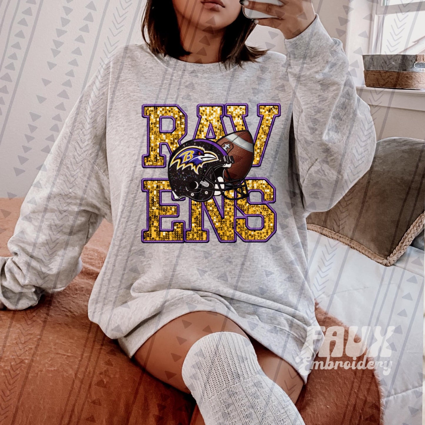 Ravens Sweatshirt