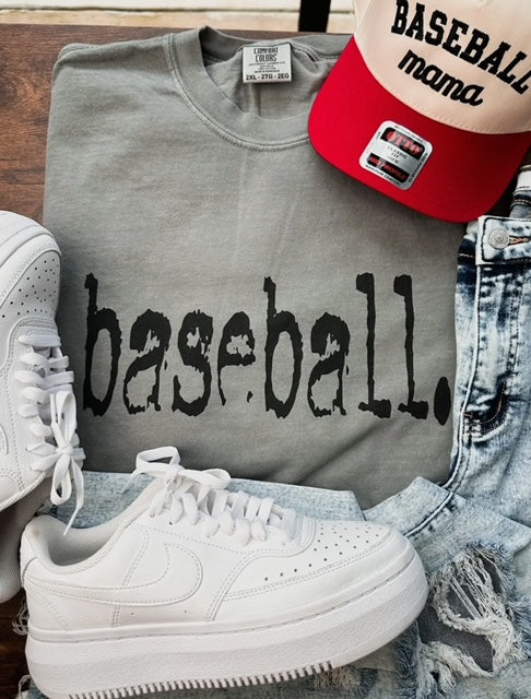 BASEBALL TEE - CC TEE