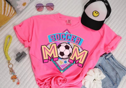RETRO SPRING SPORT TEE - CC TEE