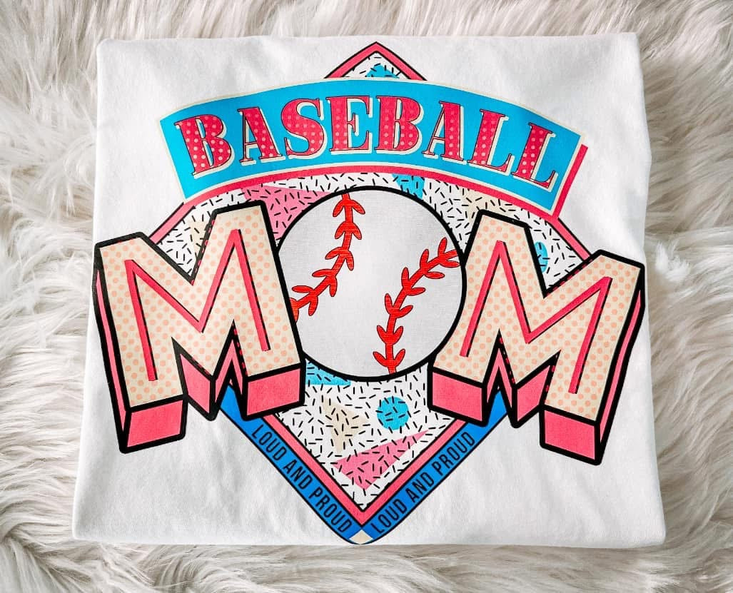 RETRO SPRING SPORT TEE - CC TEE