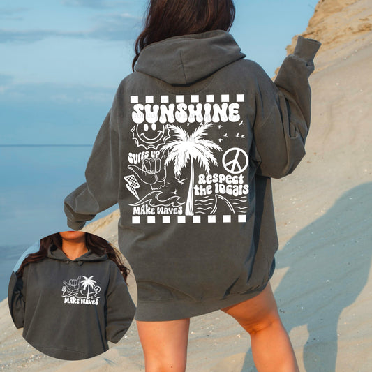 SUMMERTIME HOODIE