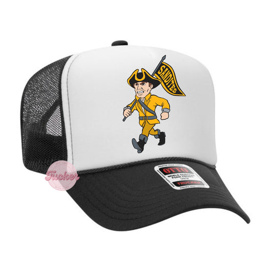 YOUTH SANDITES MASCOT HAT