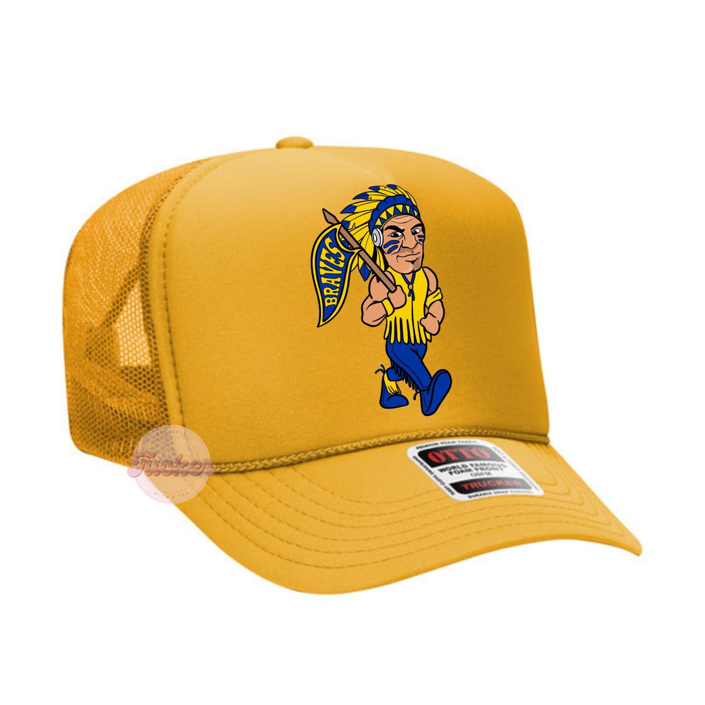 YOUTH LONE STAR MASCOT HAT