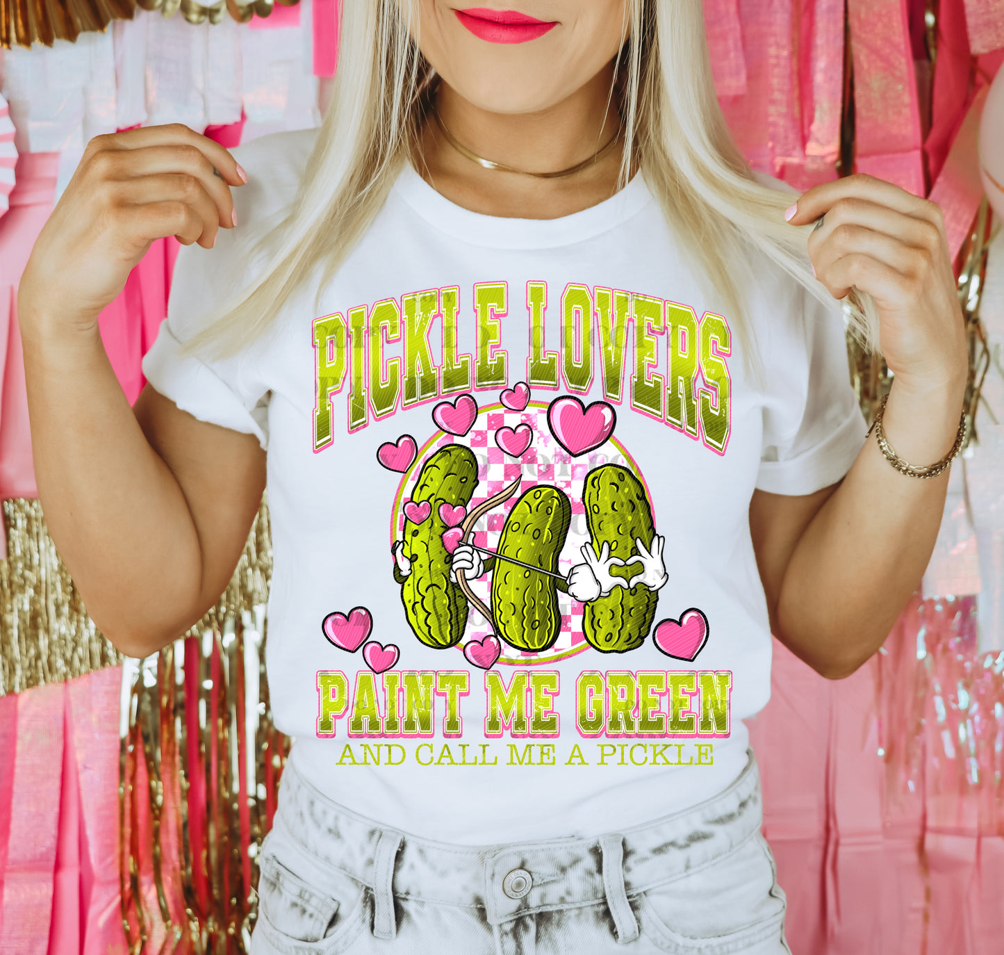 PICKLE LOVER