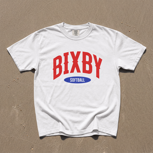 Bixby Arch Tee | Comfort Colors