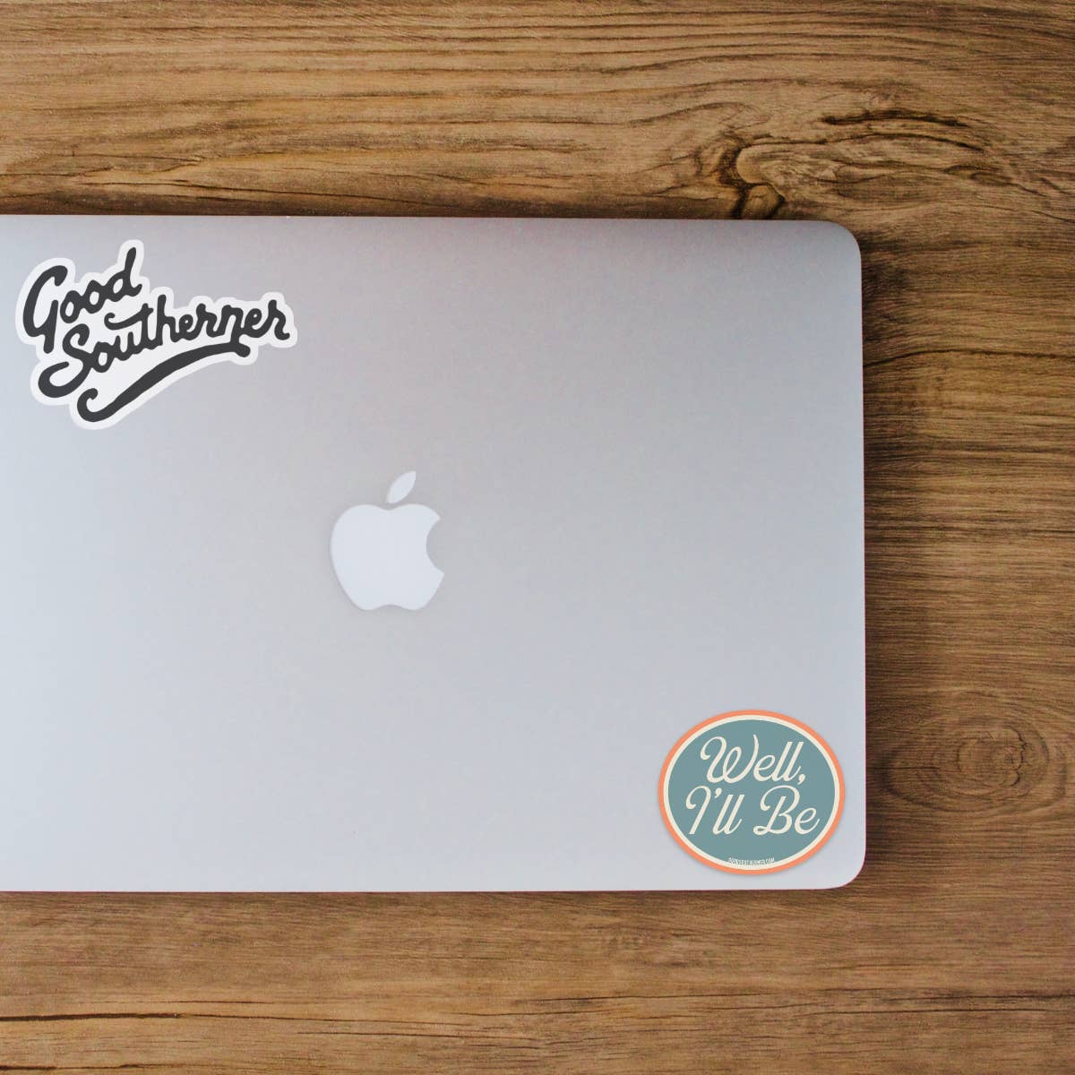 Well I'll Be Sticker