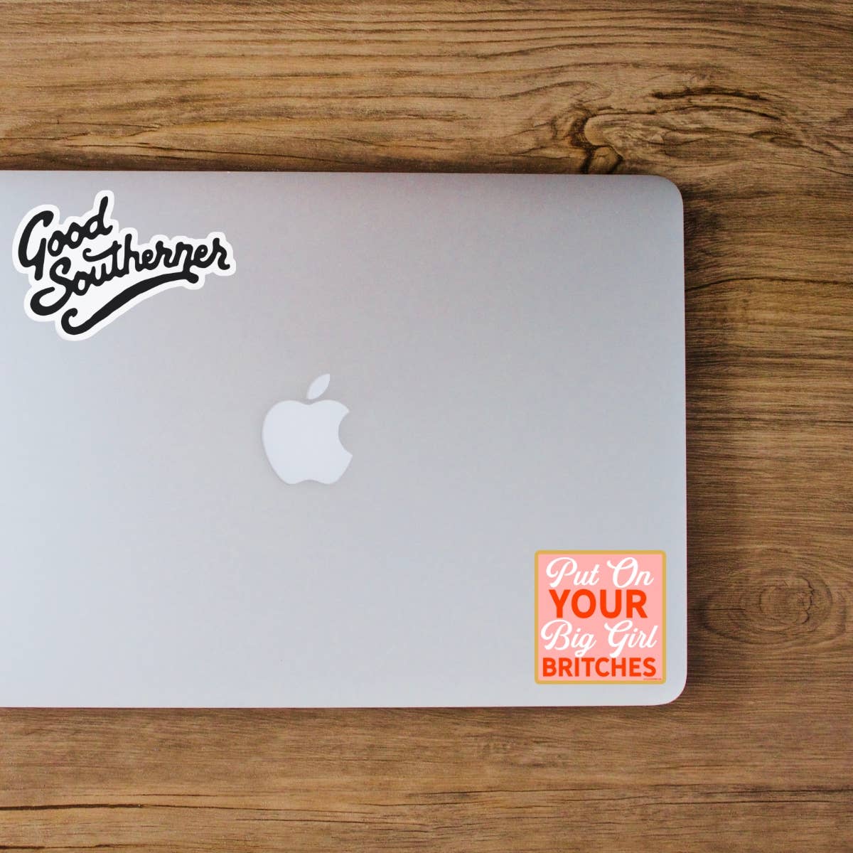 Put On Your Big Girl Britches Sticker