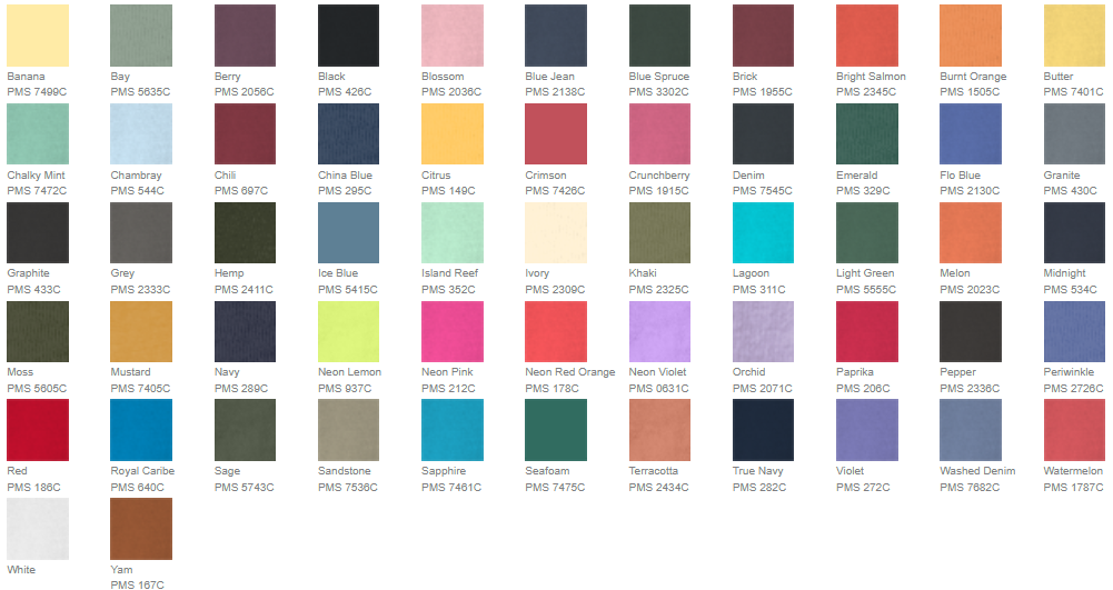 90'S AESTHETIC TEE - COMFORT COLORS