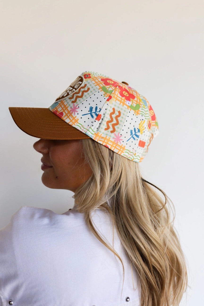 Going Places Trucker Hat - KAXI