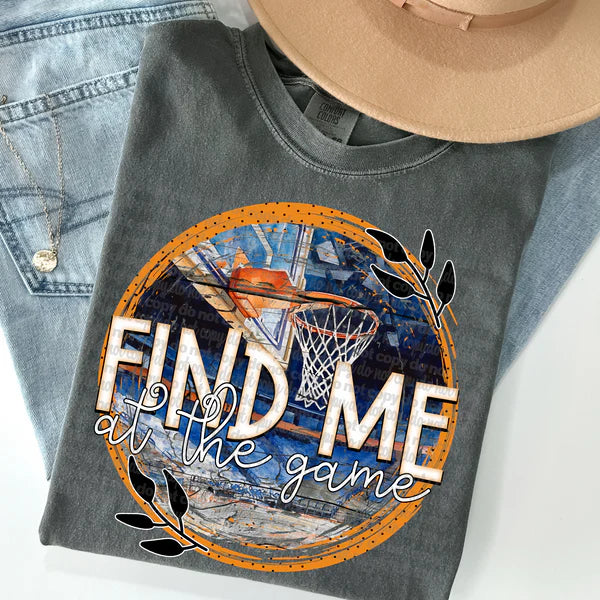 FIND ME TEE - MULTIPLE OPTIONS