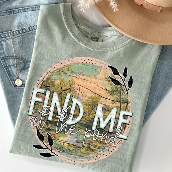FIND ME TEE - MULTIPLE OPTIONS