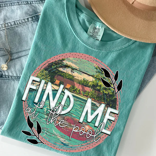 FIND ME TEE - MULTIPLE OPTIONS