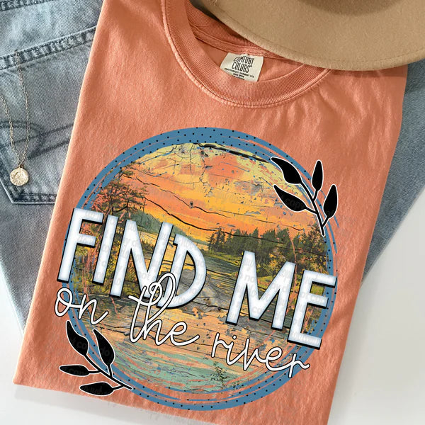 FIND ME TEE - MULTIPLE OPTIONS