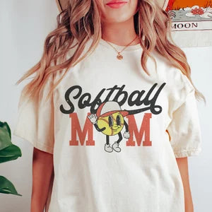 SOFTBALL MOM