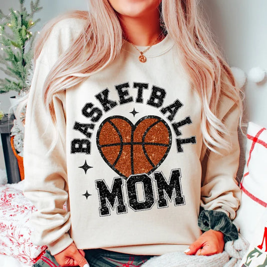 BASKETBALL MOM