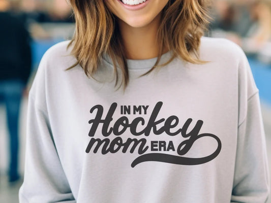 HOCKEY MOM ERA