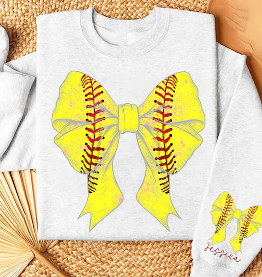 SOFTBALL BOW CUSTOM