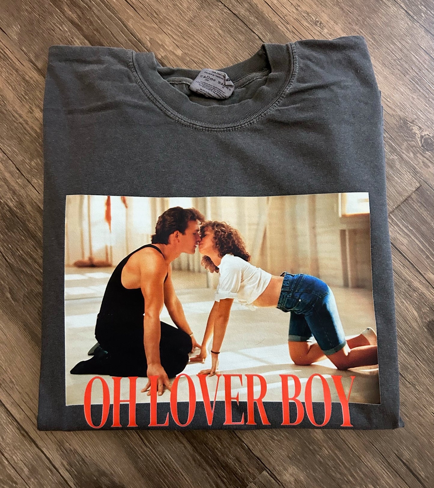 OH LOVER BOY TEE