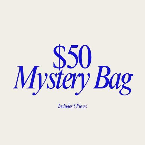 MYSTERY BAG - 5 PIECES