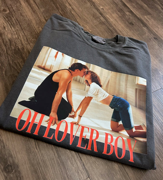 OH LOVER BOY TEE