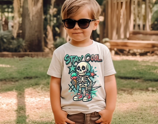 STAY COOL SKELLY