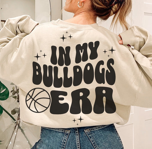 BULLDOGS ERA - BASKETBALL