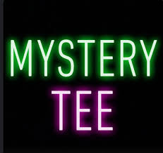 MYSTERY TEE