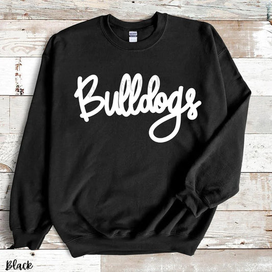 BULLDOGS - WHITE